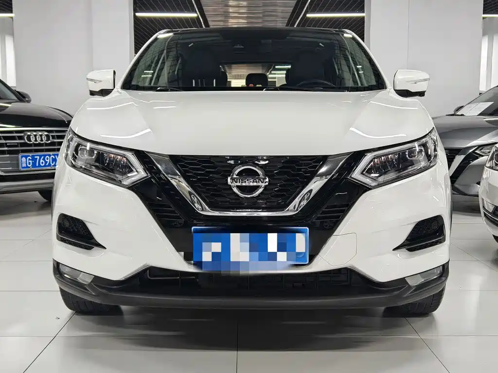 Nissan Qashqai — миниатюра 2