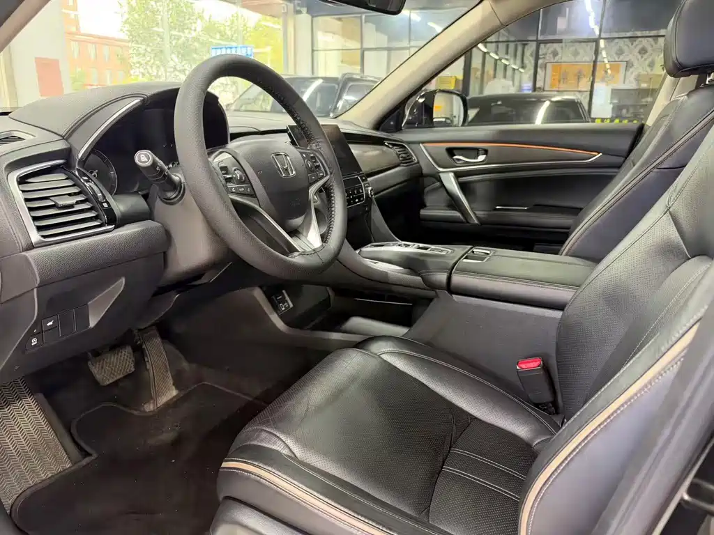 Honda Avancier — миниатюра 7