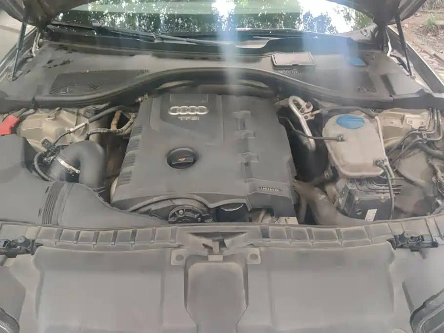Audi A6L — миниатюра 10