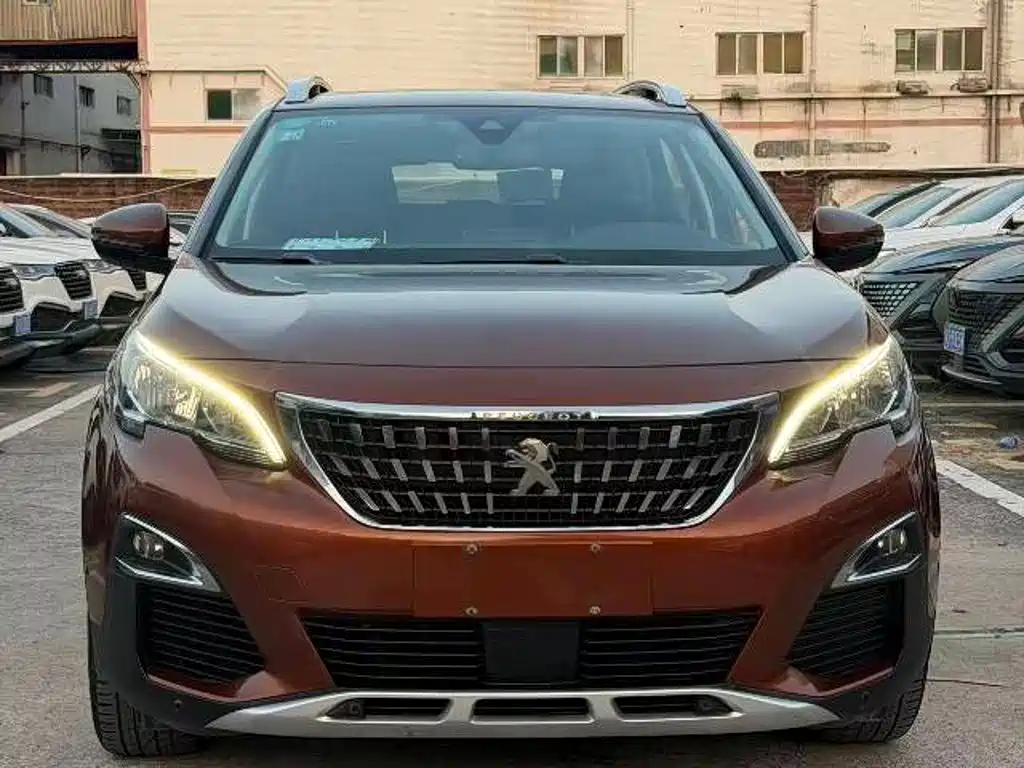 Peugeot 4008 — миниатюра 2