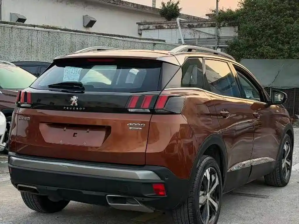 Peugeot 4008 — миниатюра 10