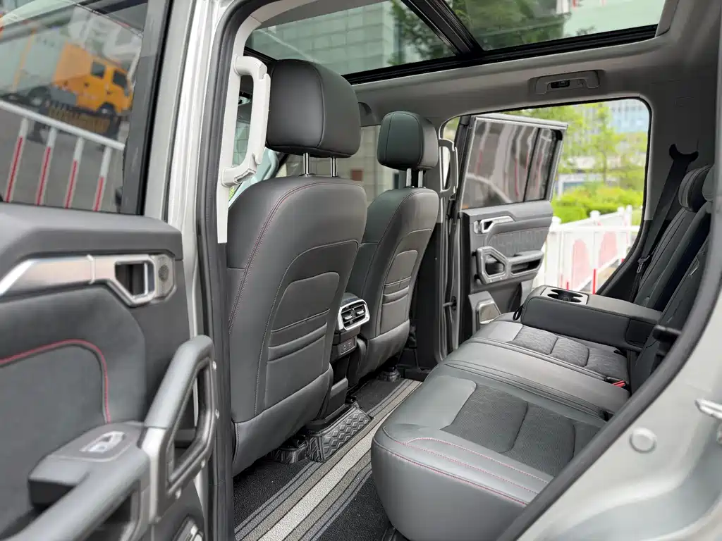 JETOUR Traveller 2023 2.0T PRO