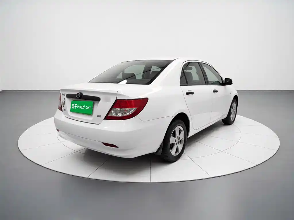 BYD F3 — миниатюра 6