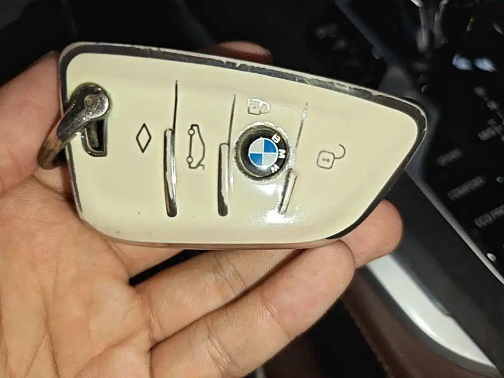BMW X5 (Import) — миниатюра 9
