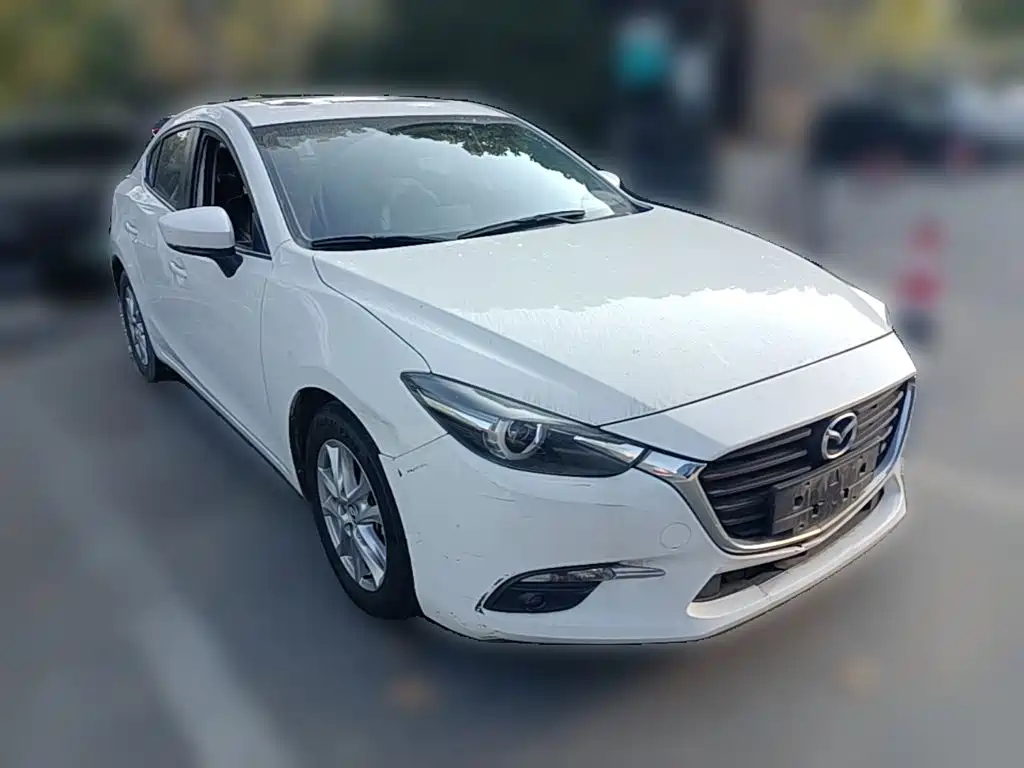 Mazda 3 Axela — миниатюра 6