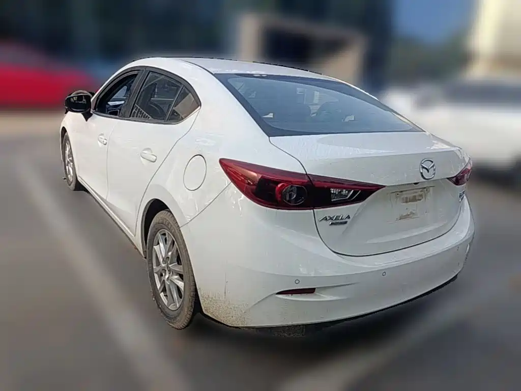 Mazda 3 Axela — миниатюра 7