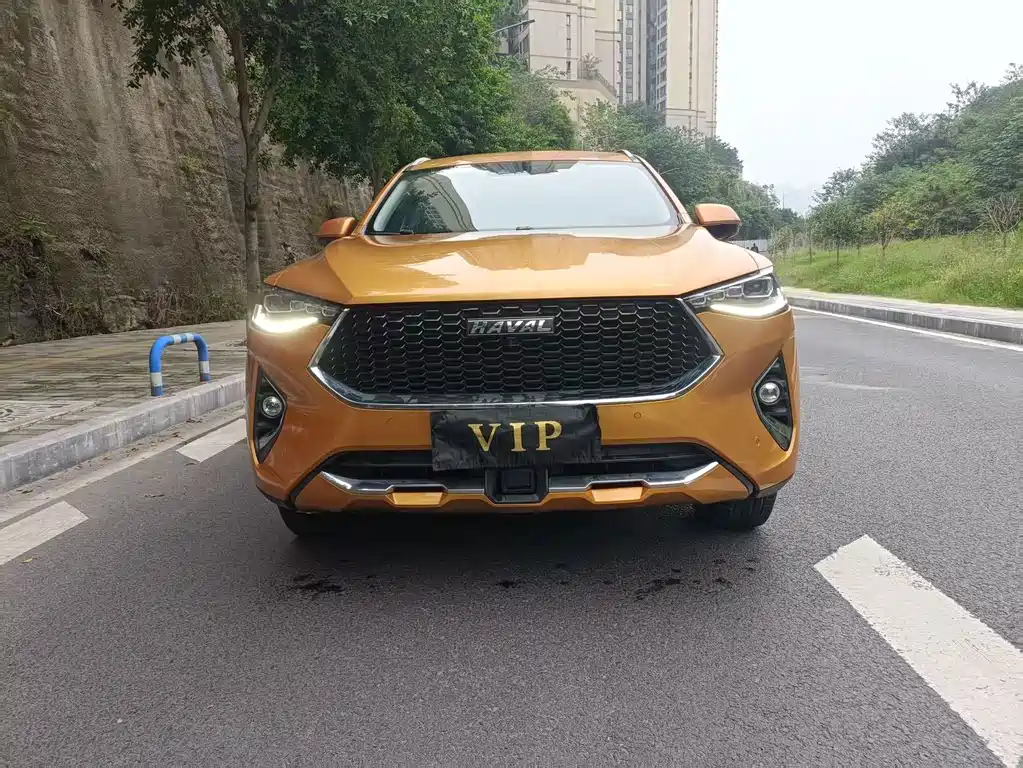 Haval F7 — миниатюра 2
