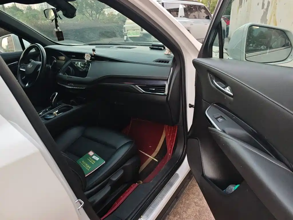 Cadillac XT4 — миниатюра 18