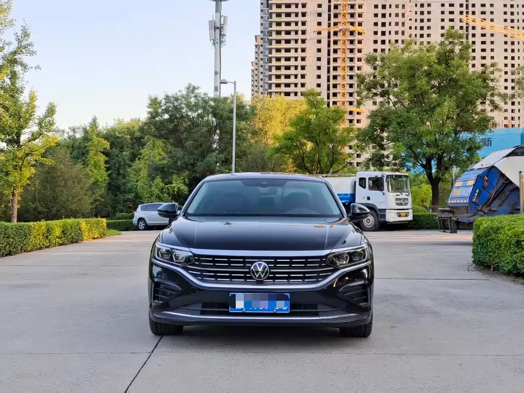 Volkswagen Passat — миниатюра 2