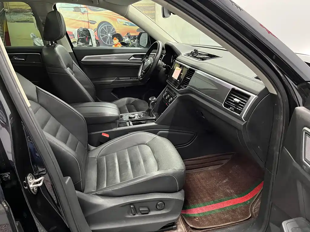 Volkswagen Teramont — миниатюра 12
