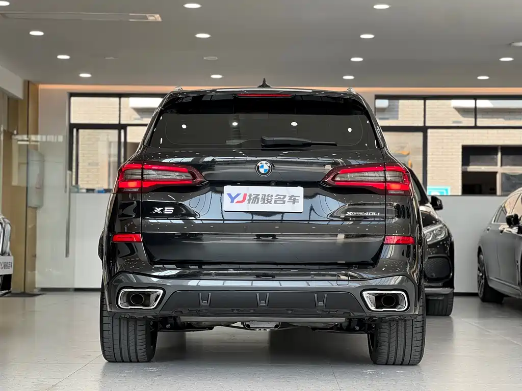 BMW X5 — миниатюра 4