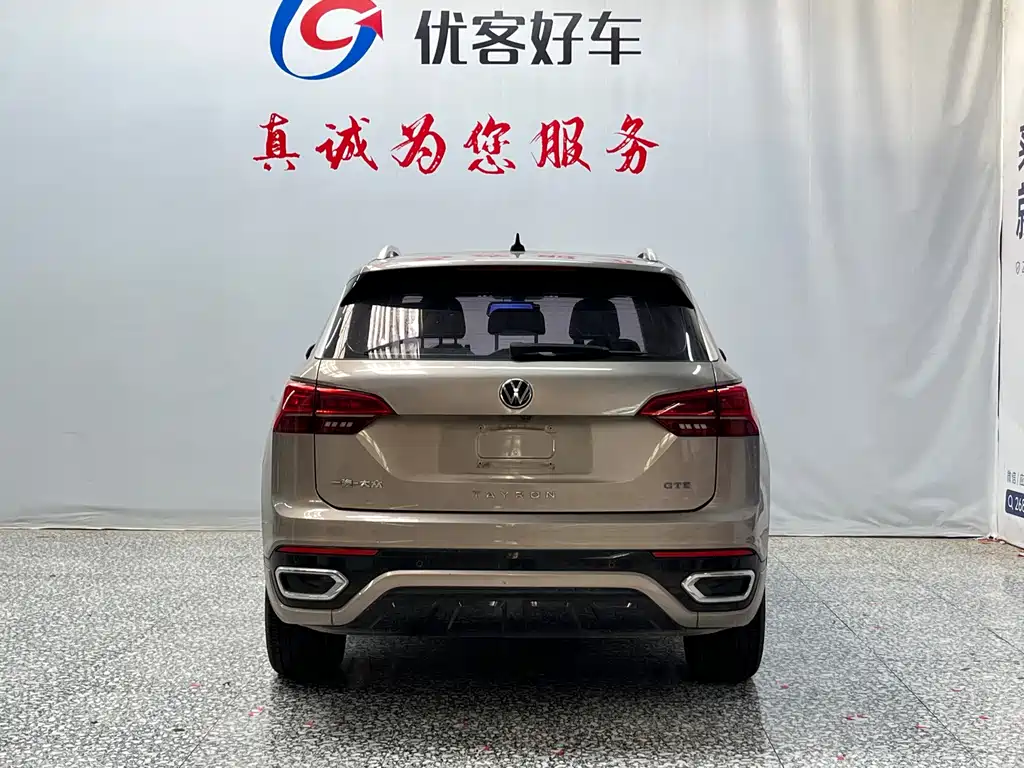 Volkswagen Tayron GTE — миниатюра 17