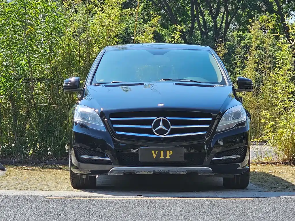 Mercedes-Benz R 2015 R 320 4MATIC Luxury