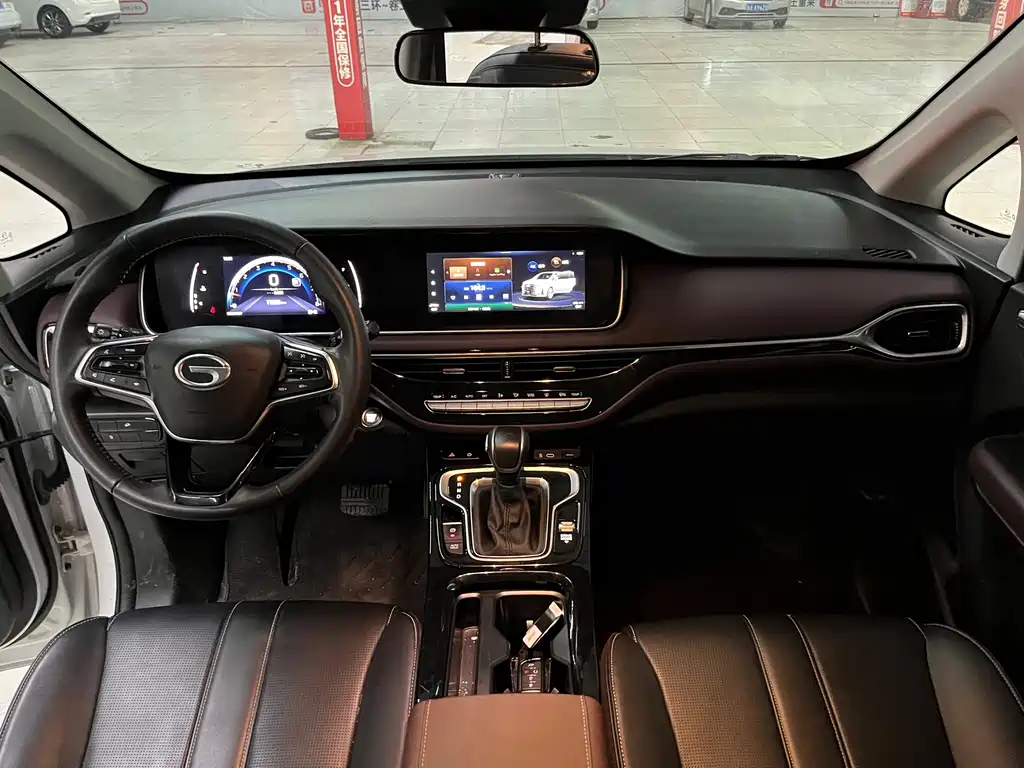 GAC Motor Trumpchi M6 — миниатюра 6