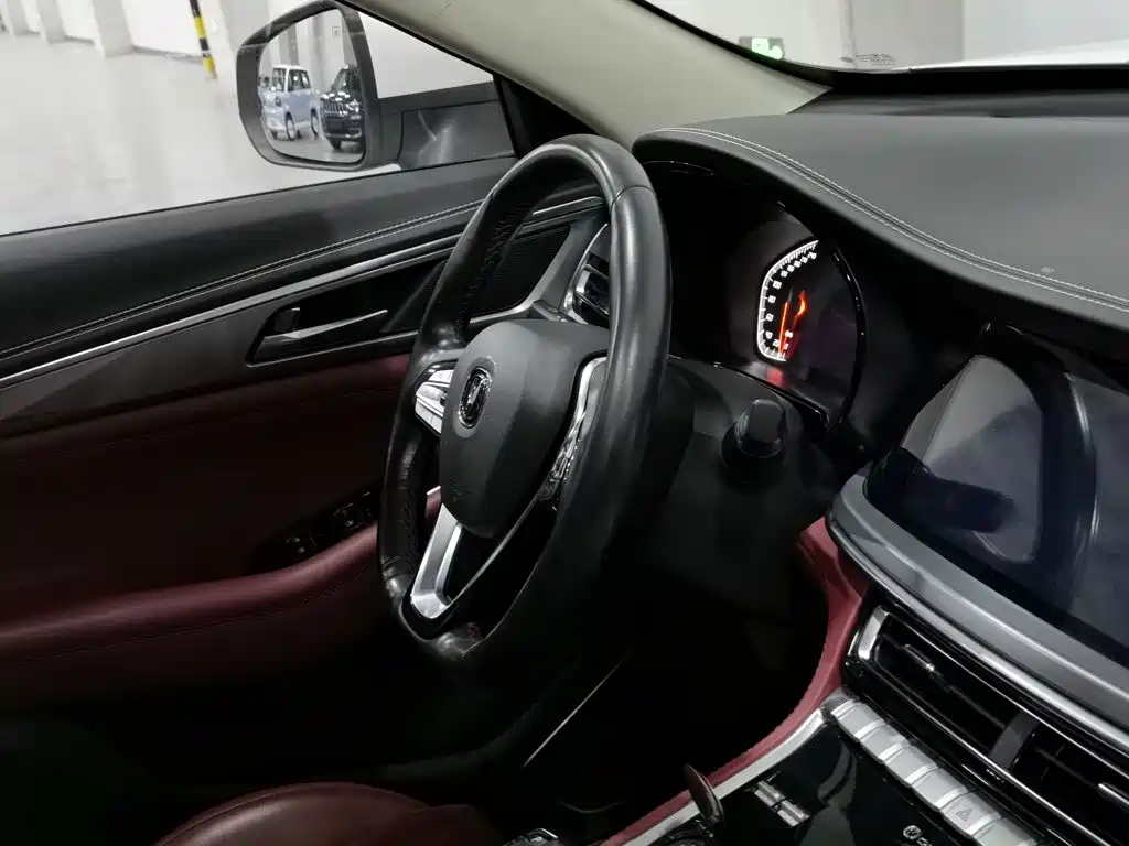 Changan CS85 COUPE — миниатюра 22
