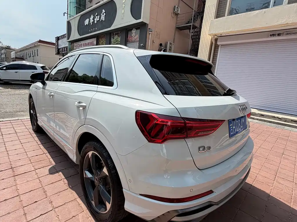 Audi Q3 — миниатюра 7