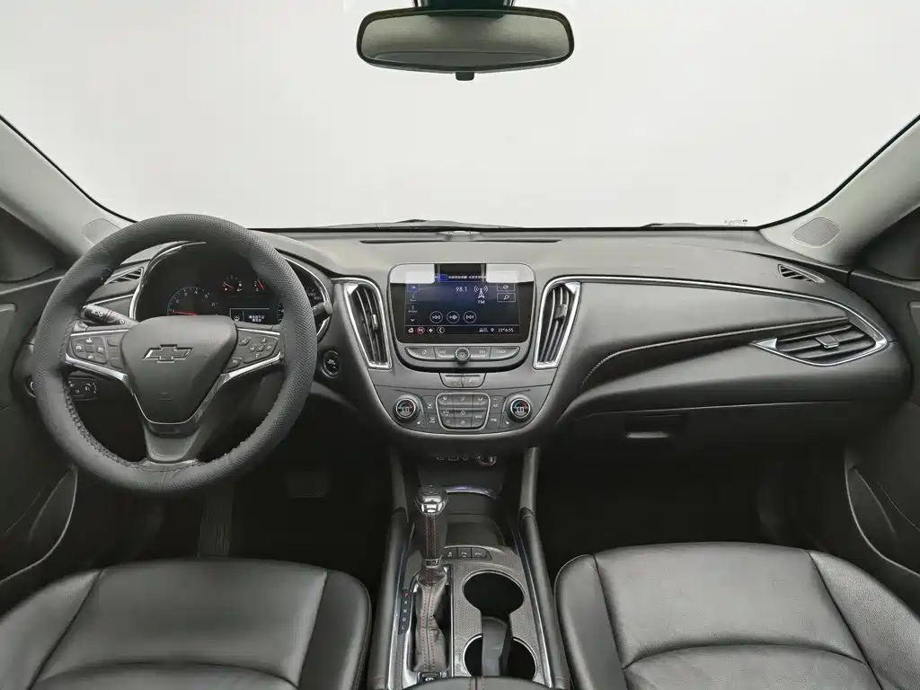 Chevrolet Malibu XL — миниатюра 5