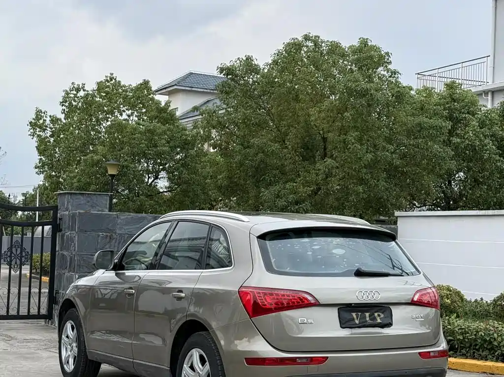 Audi Q5 — миниатюра 11