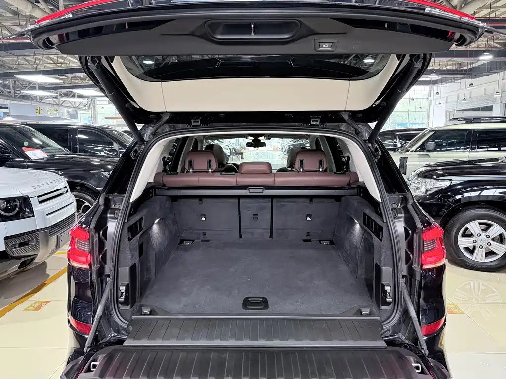 BMW X5 (Import) — миниатюра 10