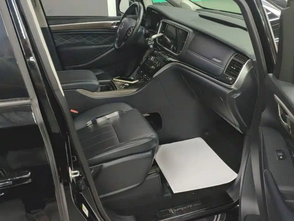 GAC Motor Trumpchi M8 — миниатюра 25