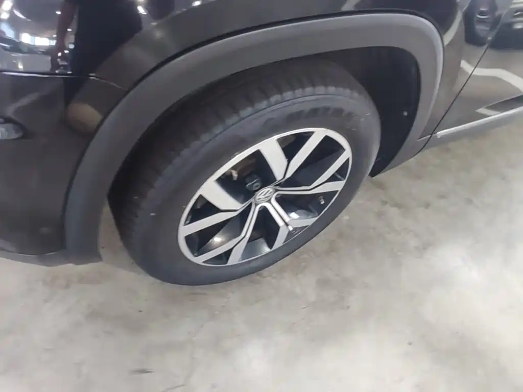 Volkswagen Teramont — миниатюра 23