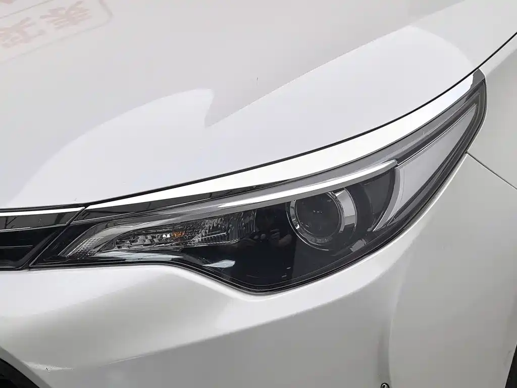 Toyota Levin — миниатюра 7