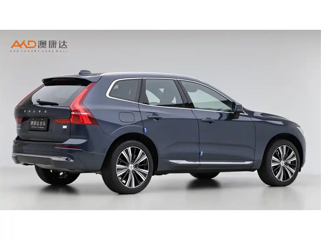 Volvo XC60 PHEV — миниатюра 3