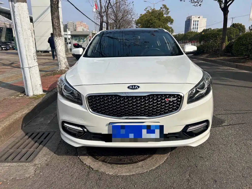 Kia K4 — миниатюра 2