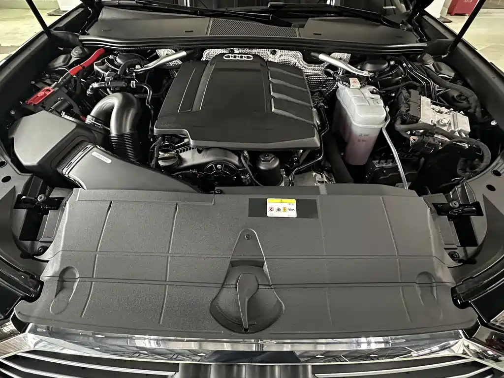 Audi A6L 2022 45 TFSI quattro Premium