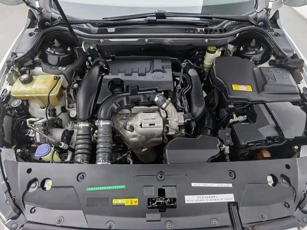 Peugeot 508 — миниатюра 6