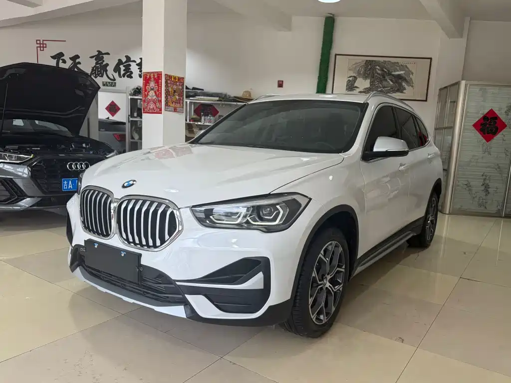 BMW X1 2023