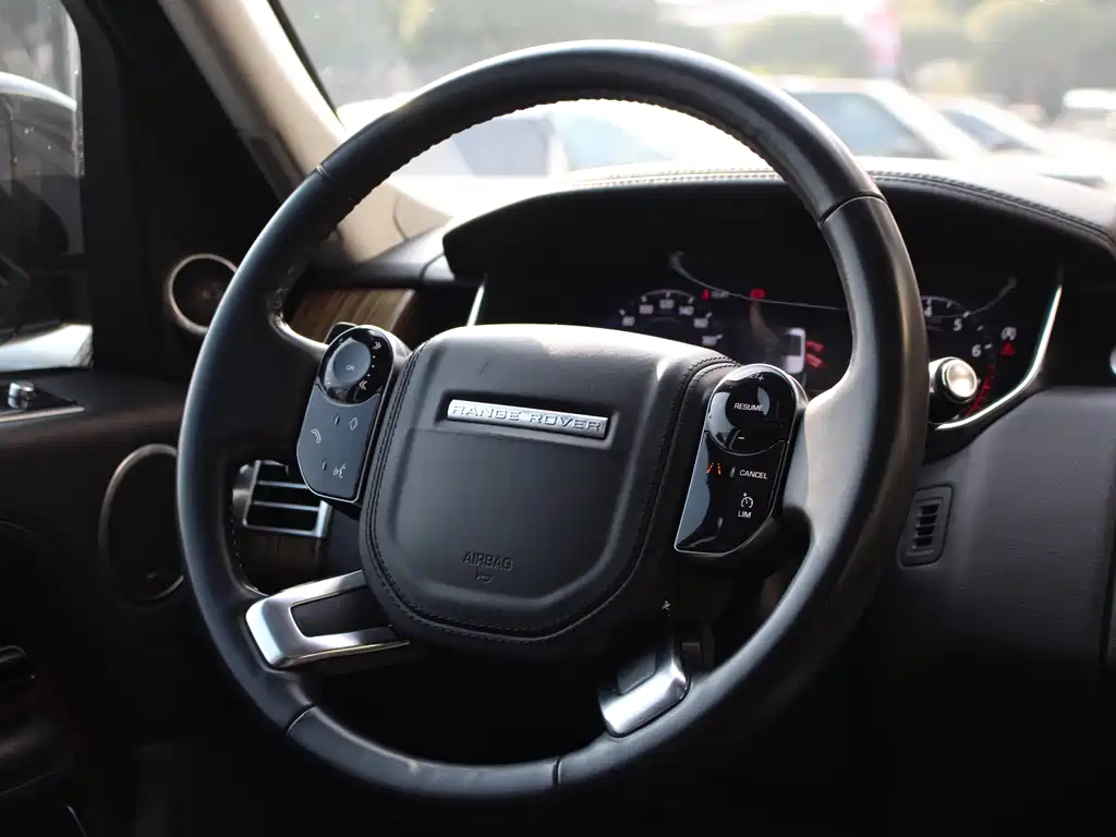 Land Rover Range Rover 2019 3.0 SC V6