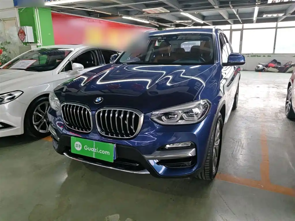 BMW X3 2018