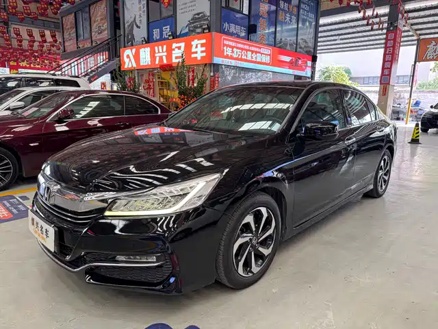 honda accord
