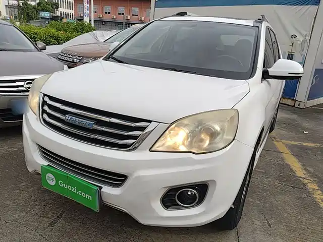 2017 Haval H6