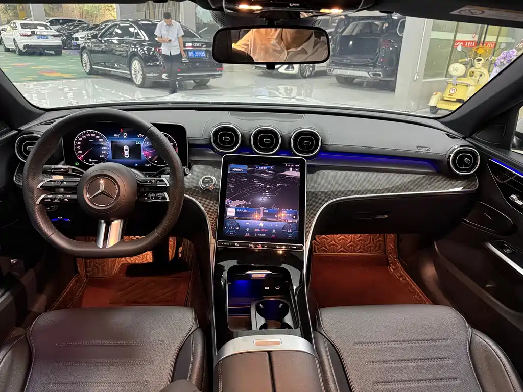 Mercedes-Benz C-Class C 2023 C 200 L Sport