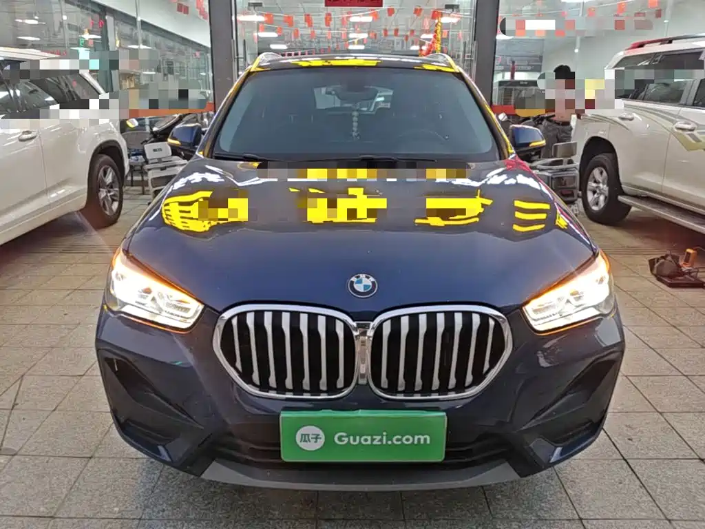 BMW X1 — миниатюра 3