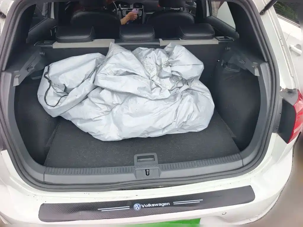 Volkswagen Golf — миниатюра 10