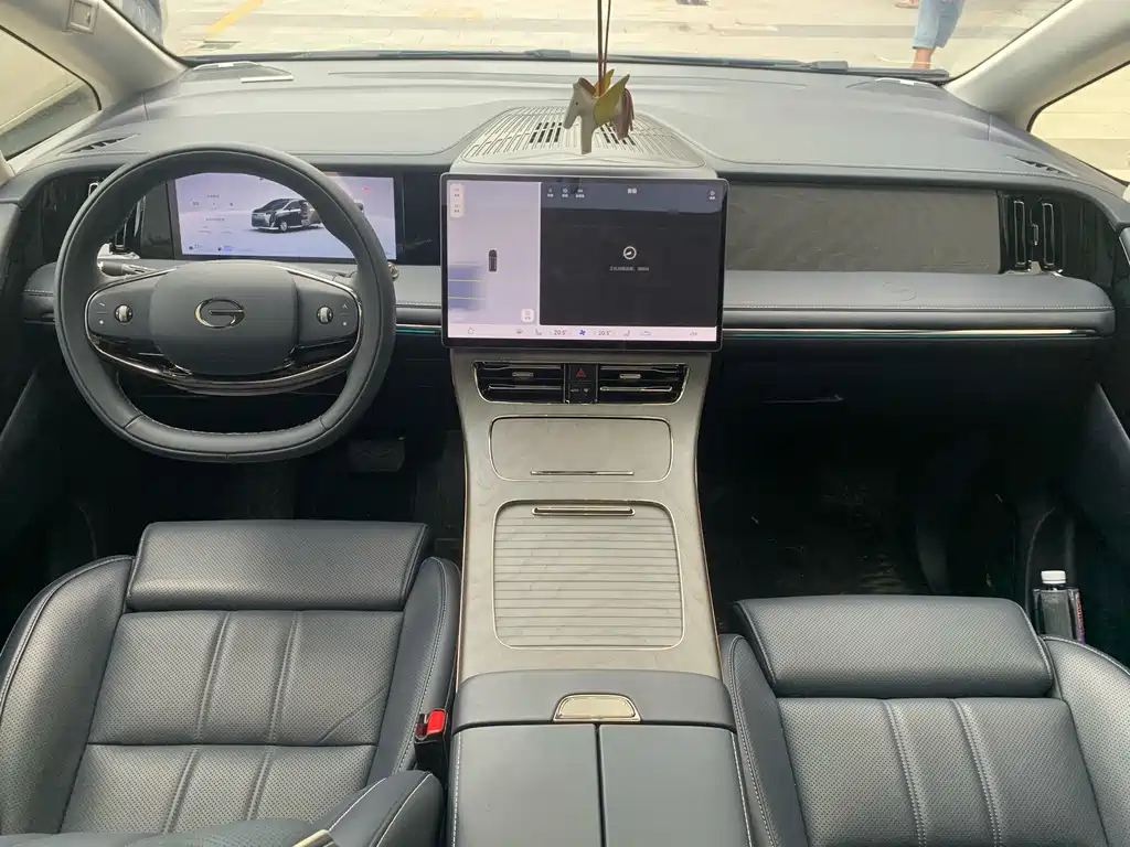 GAC Motor Trumpchi Xiangwang M8 — миниатюра 5