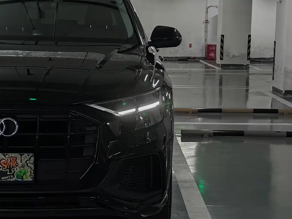 Audi Q8 — фотографии объявления, Фото 12