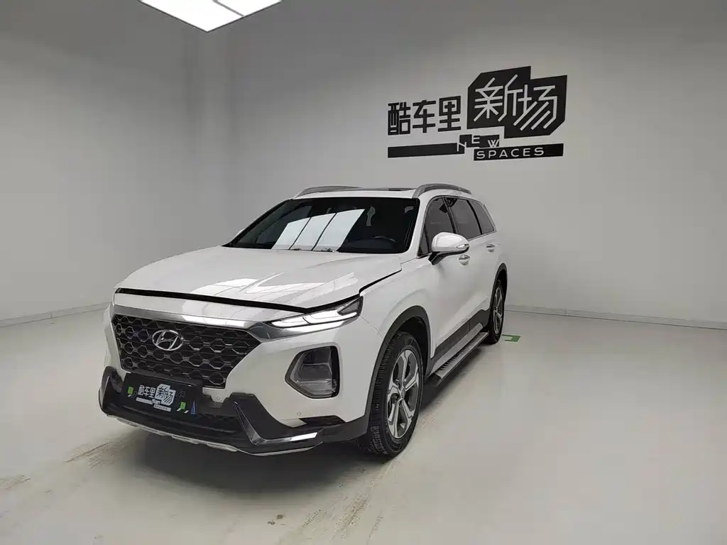 Hyundai Santa Fe 2021