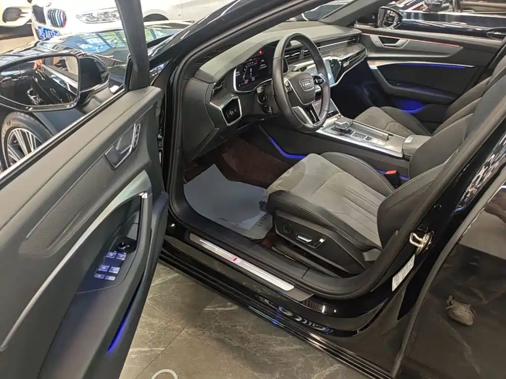 Audi A6L — миниатюра 16