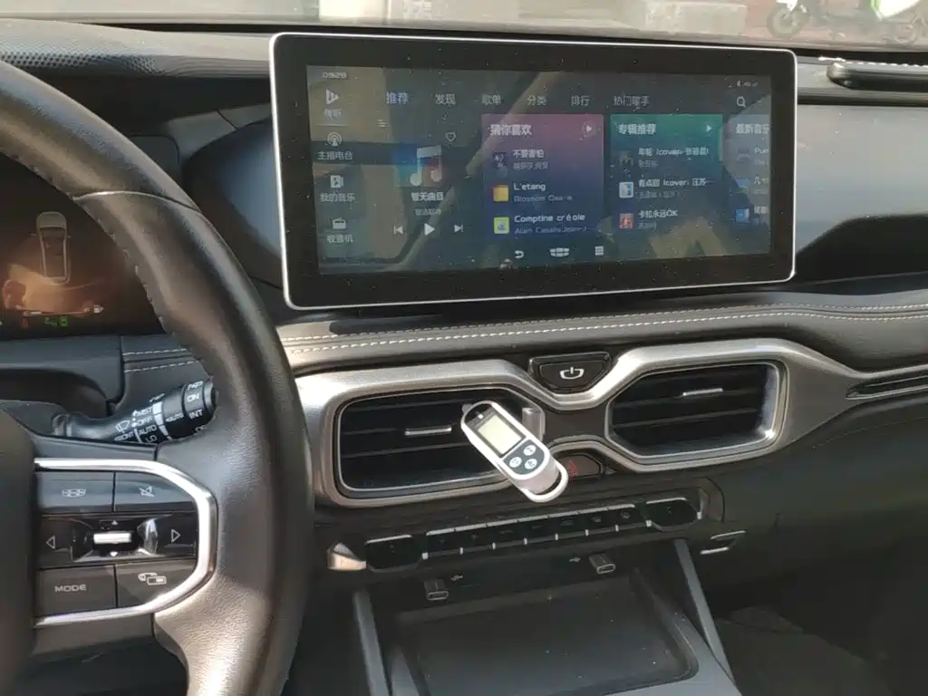 Geely Haoyue — миниатюра 9