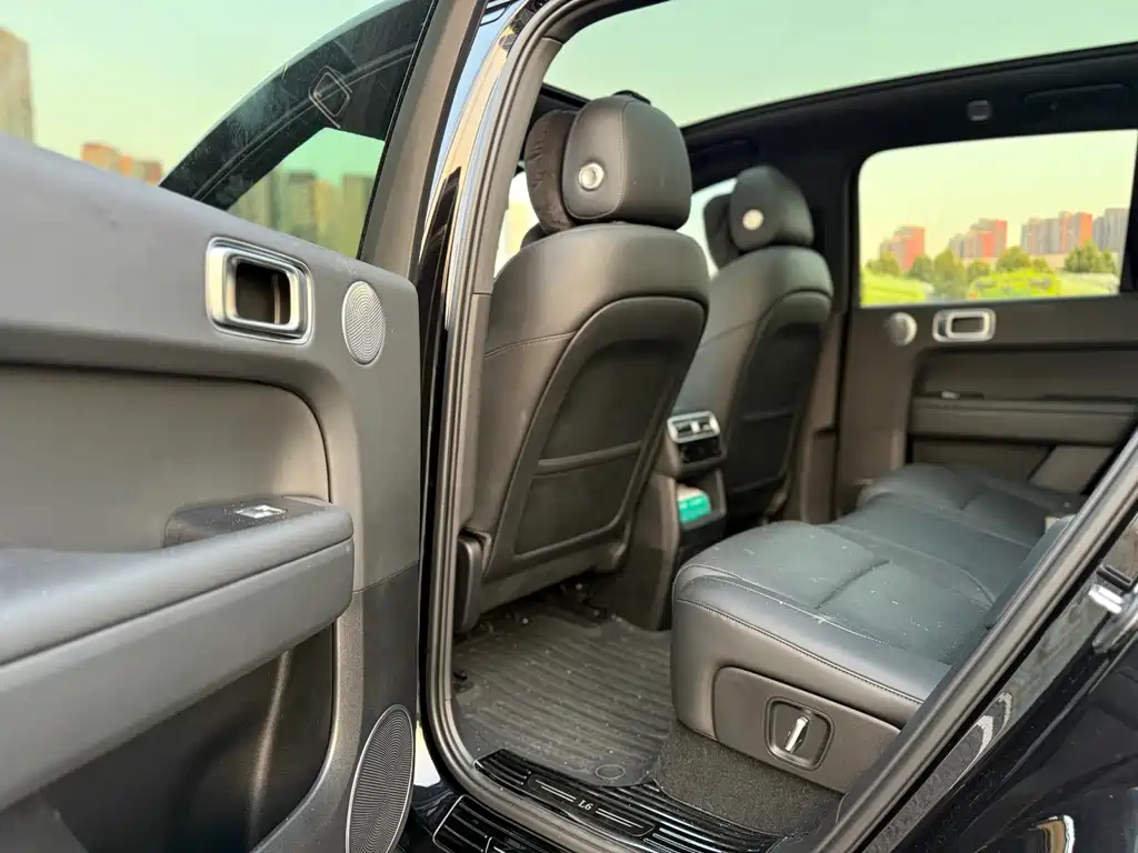 Li Auto Li L6 — миниатюра 9