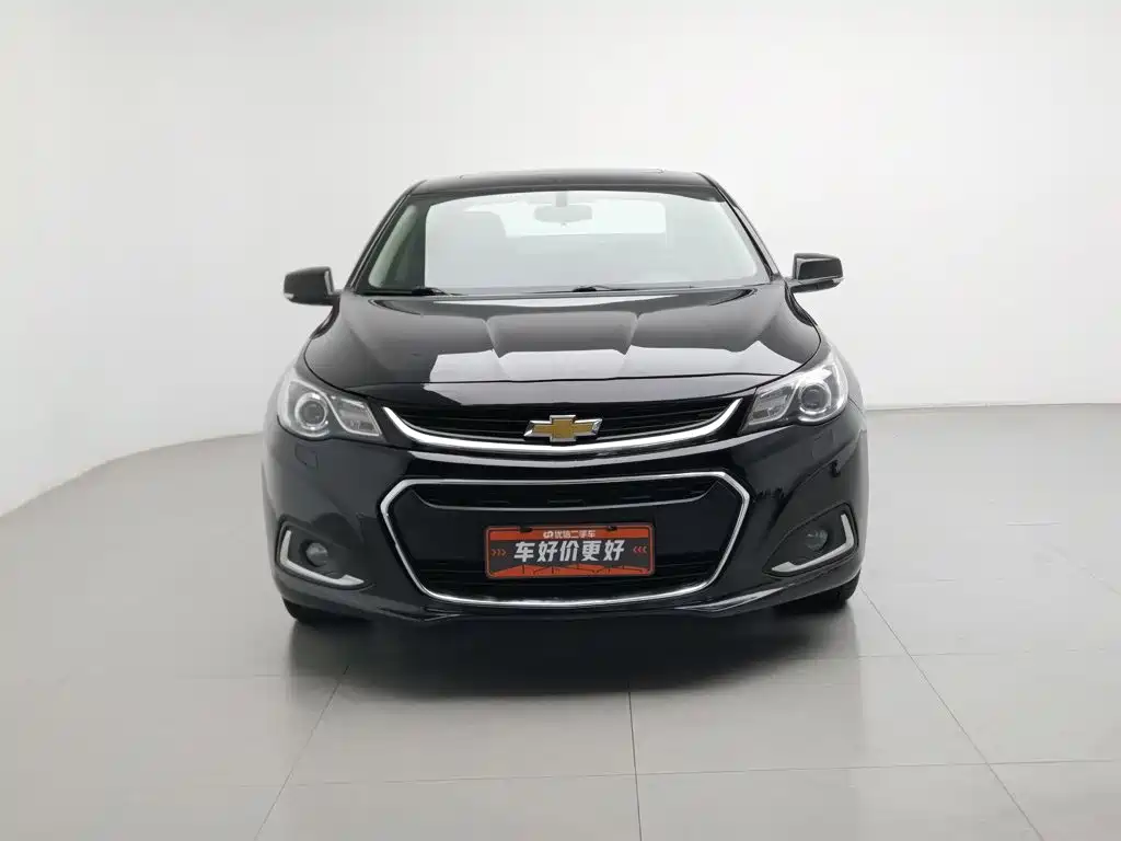 Chevrolet Malibu — миниатюра 3