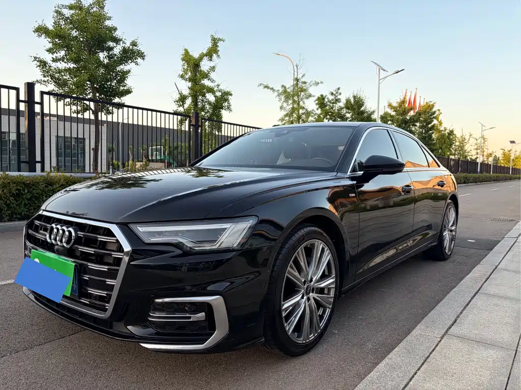 Audi A6L 2023