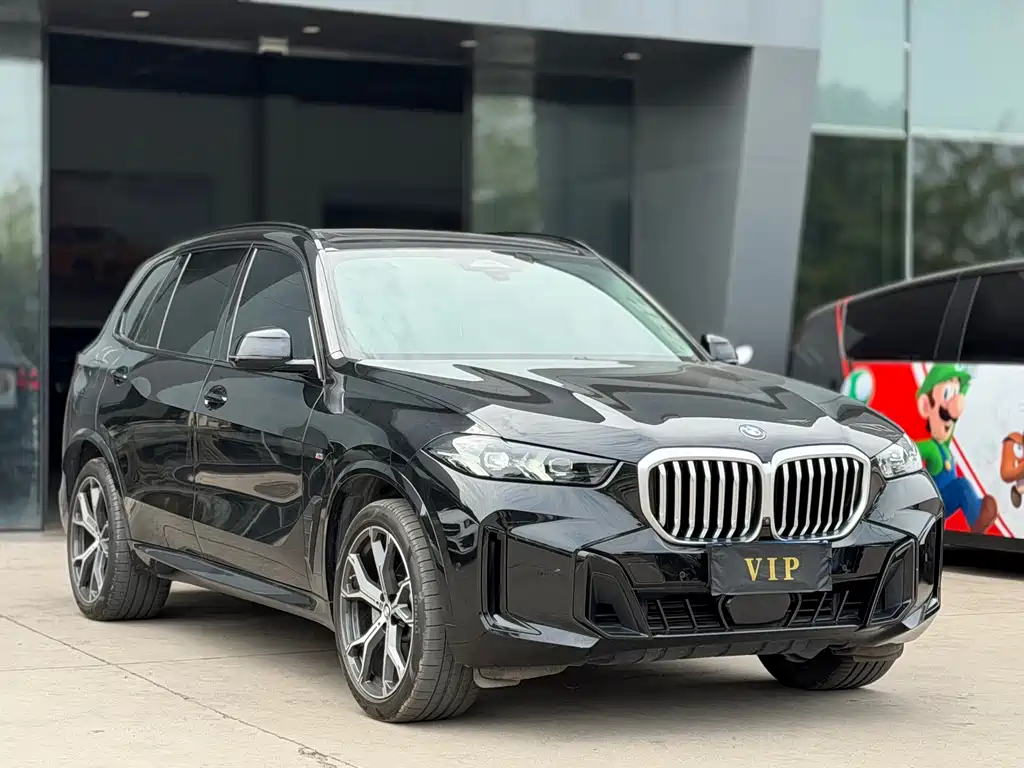 BMW X5 — миниатюра 3
