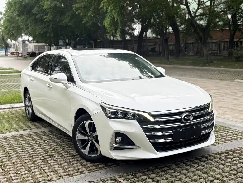 GAC Motor Trumpchi GA6 — миниатюра 3