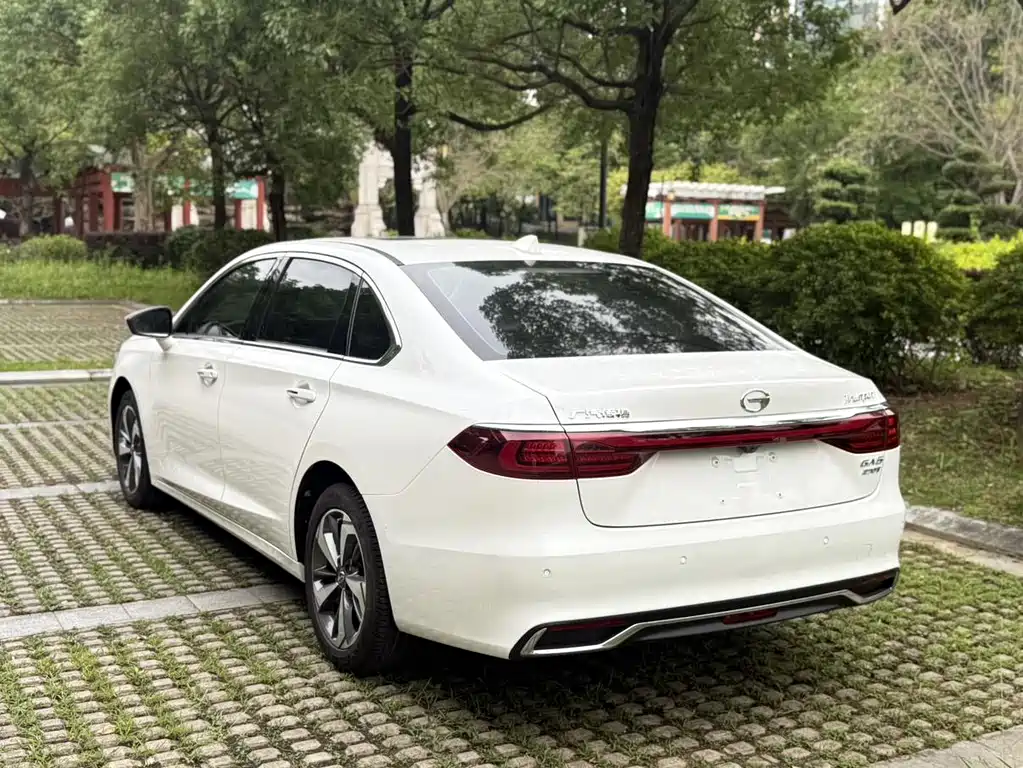 GAC Motor Trumpchi GA6 — миниатюра 14