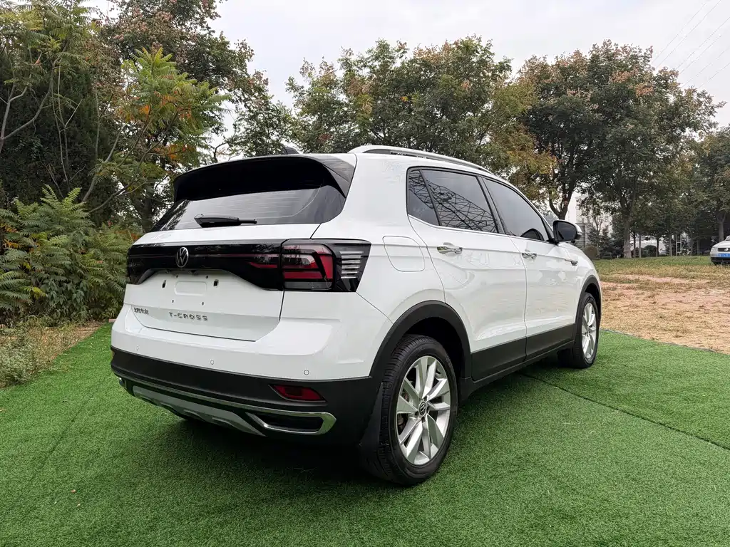 Volkswagen T-Cross — миниатюра 6